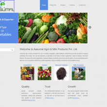Aasumal Agro & Milk Products Pvt. Ltd.