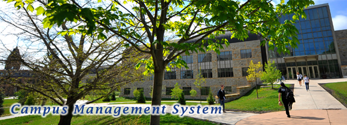 campus management system by djs outsourcing
