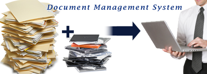 Document Management System by Djs Outsourcing