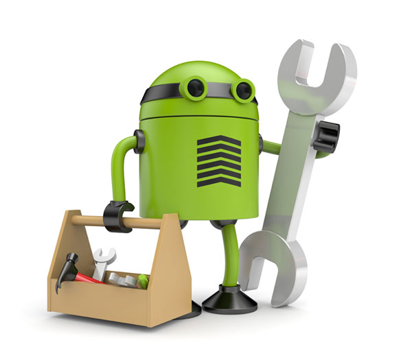 android app development @ Djs Outsourcing