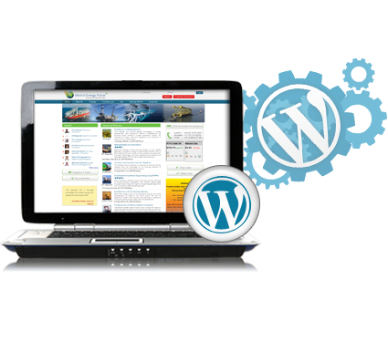 wordpress development Djs outsourcing