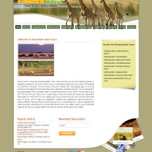 Stoneview Safari Tours